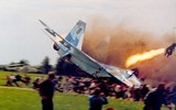 [ẢNH] Chưa kịp đấu Nga, Su-27 Ukraine rơi lả tả, tiết lộ sự thật khủng khiếp