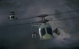 [ẢNH] SB-1 Defiant, sát thủ thế 