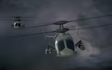[ẢNH] SB-1 Defiant, sát thủ thế 