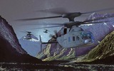 [ẢNH] SB-1 Defiant, sát thủ thế 