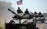 [ẢNH] Ukraine sắp sửa tung đấm thép vào dân quân miền Đông, Nga sẽ ngồi im?