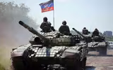 [ẢNH] Ukraine sắp sửa tung đấm thép vào dân quân miền Đông, Nga sẽ ngồi im?