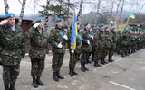 [ẢNH] Ukraine sắp sửa tung đấm thép vào dân quân miền Đông, Nga sẽ ngồi im?