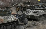 [ẢNH] Ukraine sắp sửa tung đấm thép vào dân quân miền Đông, Nga sẽ ngồi im?