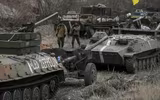 [ẢNH] Ukraine sắp sửa tung đấm thép vào dân quân miền Đông, Nga sẽ ngồi im?