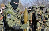 [ẢNH] Ukraine sắp sửa tung đấm thép vào dân quân miền Đông, Nga sẽ ngồi im?
