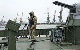 [ẢNH] Ukraine sắp sửa tung đấm thép vào dân quân miền Đông, Nga sẽ ngồi im?