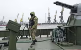 [ẢNH] Ukraine sắp sửa tung đấm thép vào dân quân miền Đông, Nga sẽ ngồi im?