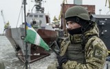 [ẢNH] Ukraine sắp sửa tung đấm thép vào dân quân miền Đông, Nga sẽ ngồi im?