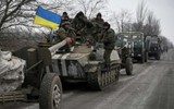 [ẢNH] Ukraine sắp sửa tung đấm thép vào dân quân miền Đông, Nga sẽ ngồi im?