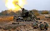 [ẢNH] Ukraine sắp sửa tung đấm thép vào dân quân miền Đông, Nga sẽ ngồi im?