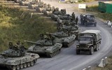 [ẢNH] Ukraine sắp sửa tung đấm thép vào dân quân miền Đông, Nga sẽ ngồi im?