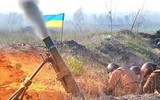 [ẢNH] Ukraine sắp sửa tung đấm thép vào dân quân miền Đông, Nga sẽ ngồi im?