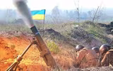 [ẢNH] Ukraine sắp sửa tung đấm thép vào dân quân miền Đông, Nga sẽ ngồi im?