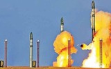 [ẢNH] Nga lo sợ khi Ukraine có thể tái biên chế tên lửa hạt nhân R-36 