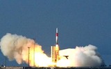 [ẢNH] 'Lá chắn thép' Arrow 3 Israel sẵn sàng phá hủy tên lửa đạn đạo Nga chuyển cho Syria?
