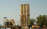[ẢNH] 'Lá chắn thép' Arrow 3 Israel sẵn sàng phá hủy tên lửa đạn đạo Nga chuyển cho Syria?