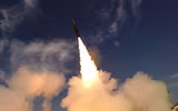 [ẢNH] 'Lá chắn thép' Arrow 3 Israel sẵn sàng phá hủy tên lửa đạn đạo Nga chuyển cho Syria?