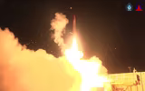 [ẢNH] 'Lá chắn thép' Arrow 3 Israel sẵn sàng phá hủy tên lửa đạn đạo Nga chuyển cho Syria?