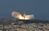 [ẢNH] 'Lá chắn thép' Arrow 3 Israel sẵn sàng phá hủy tên lửa đạn đạo Nga chuyển cho Syria?