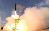 [ẢNH] 'Lá chắn thép' Arrow 3 Israel sẵn sàng phá hủy tên lửa đạn đạo Nga chuyển cho Syria?