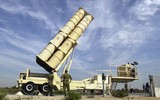 [ẢNH] 'Lá chắn thép' Arrow 3 Israel sẵn sàng phá hủy tên lửa đạn đạo Nga chuyển cho Syria?