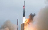 [ẢNH] 'Lá chắn thép' Arrow 3 Israel sẵn sàng phá hủy tên lửa đạn đạo Nga chuyển cho Syria?