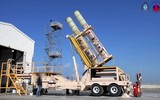 [ẢNH] 'Lá chắn thép' Arrow 3 Israel sẵn sàng phá hủy tên lửa đạn đạo Nga chuyển cho Syria?