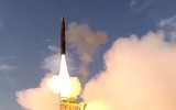 [ẢNH] 'Lá chắn thép' Arrow 3 Israel sẵn sàng phá hủy tên lửa đạn đạo Nga chuyển cho Syria?