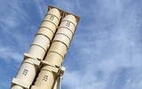 [ẢNH] 'Lá chắn thép' Arrow 3 Israel sẵn sàng phá hủy tên lửa đạn đạo Nga chuyển cho Syria?