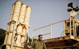 [ẢNH] 'Lá chắn thép' Arrow 3 Israel sẵn sàng phá hủy tên lửa đạn đạo Nga chuyển cho Syria?
