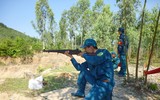 [ẢNH] Bất ngờ khi dân quân tự vệ sử dụng loại súng trường tốt nhất Thế chiến thứ 2