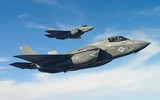 [ẢNH] F-35C chính thức vận hành trên siêu tàu sân bay Mỹ, đối thủ nín thở lo sợ