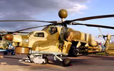[ẢNH] Ruồng bỏ Ka-52 nhưng Iraq lại hài lòng với Mi-28N sau khi chúng hủy diệt IS