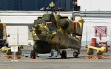 [ẢNH] Ruồng bỏ Ka-52 nhưng Iraq lại hài lòng với Mi-28N sau khi chúng hủy diệt IS