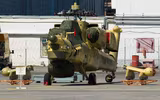[ẢNH] Ruồng bỏ Ka-52 nhưng Iraq lại hài lòng với Mi-28N sau khi chúng hủy diệt IS