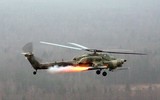 [ẢNH] Ruồng bỏ Ka-52 nhưng Iraq lại hài lòng với Mi-28N sau khi chúng hủy diệt IS