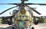 [ẢNH] Ruồng bỏ Ka-52 nhưng Iraq lại hài lòng với Mi-28N sau khi chúng hủy diệt IS