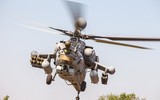 [ẢNH] Ruồng bỏ Ka-52 nhưng Iraq lại hài lòng với Mi-28N sau khi chúng hủy diệt IS
