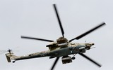 [ẢNH] Ruồng bỏ Ka-52 nhưng Iraq lại hài lòng với Mi-28N sau khi chúng hủy diệt IS