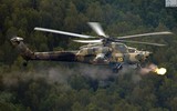 [ẢNH] Ruồng bỏ Ka-52 nhưng Iraq lại hài lòng với Mi-28N sau khi chúng hủy diệt IS
