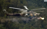 [ẢNH] Ruồng bỏ Ka-52 nhưng Iraq lại hài lòng với Mi-28N sau khi chúng hủy diệt IS