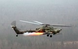 [ẢNH] Ruồng bỏ Ka-52 nhưng Iraq lại hài lòng với Mi-28N sau khi chúng hủy diệt IS