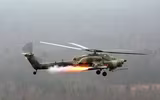 [ẢNH] Ruồng bỏ Ka-52 nhưng Iraq lại hài lòng với Mi-28N sau khi chúng hủy diệt IS