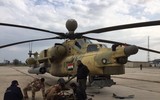 [ẢNH] Ruồng bỏ Ka-52 nhưng Iraq lại hài lòng với Mi-28N sau khi chúng hủy diệt IS