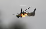 [ẢNH] Ruồng bỏ Ka-52 nhưng Iraq lại hài lòng với Mi-28N sau khi chúng hủy diệt IS