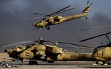 [ẢNH] Ruồng bỏ Ka-52 nhưng Iraq lại hài lòng với Mi-28N sau khi chúng hủy diệt IS