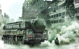 [ẢNH] Nga lo ngại bị Mỹ vô hiệu hóa lực lượng tên lửa hạt nhân chiến lược