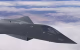 [ẢNH] Tiêm kích thế hệ 6 của Mỹ có sức chiến đấu gấp 3 lần chiến đấu cơ tàng hình F-35?