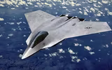 [ẢNH] Tiêm kích thế hệ 6 của Mỹ có sức chiến đấu gấp 3 lần chiến đấu cơ tàng hình F-35?